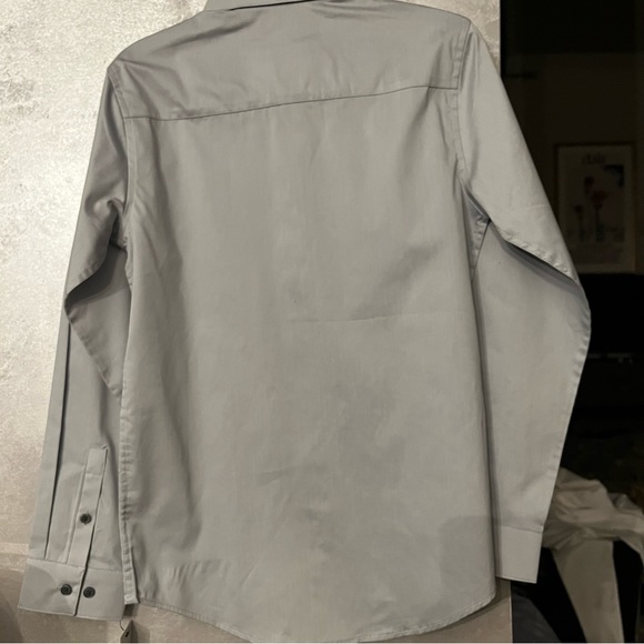 Dress shirt for boys. Cotton, brand new. Cotton 100% - Picture 6 of 6